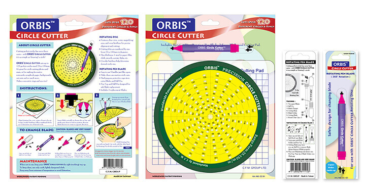 ORBIS® Circle Cutter